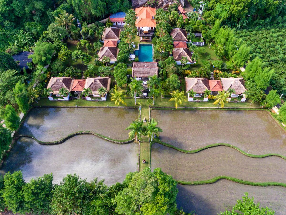 Ganesha Coral Reef Villas Umeanyar Dış mekan fotoğraf