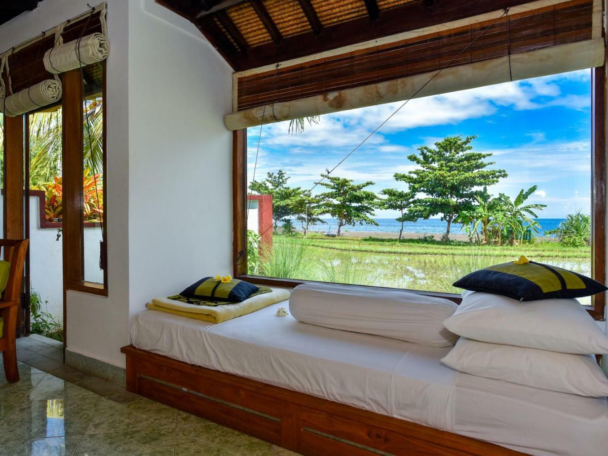 Ganesha Coral Reef Villas Umeanyar Dış mekan fotoğraf